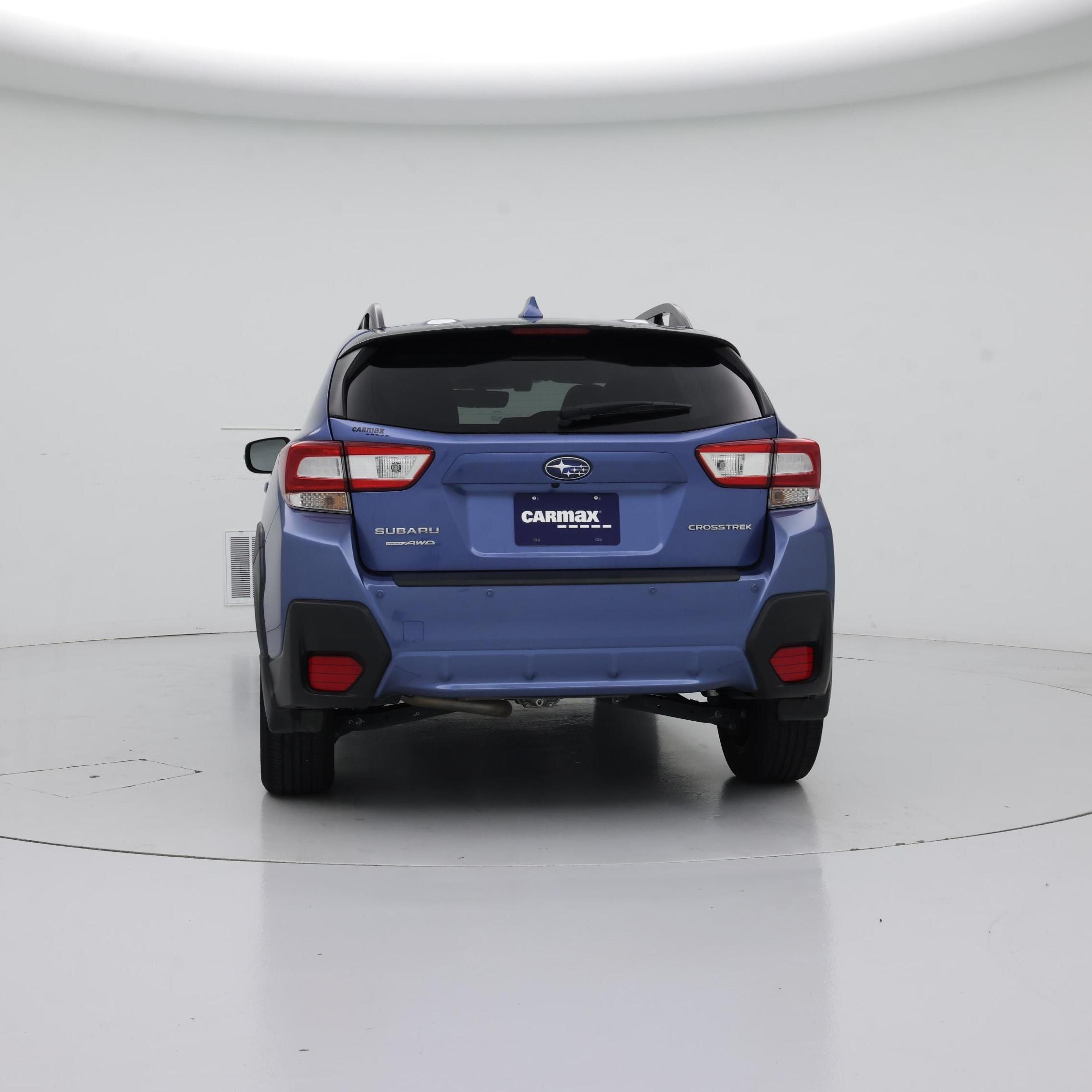 Thumbnail: 2019 Subaru Crosstrek - 6