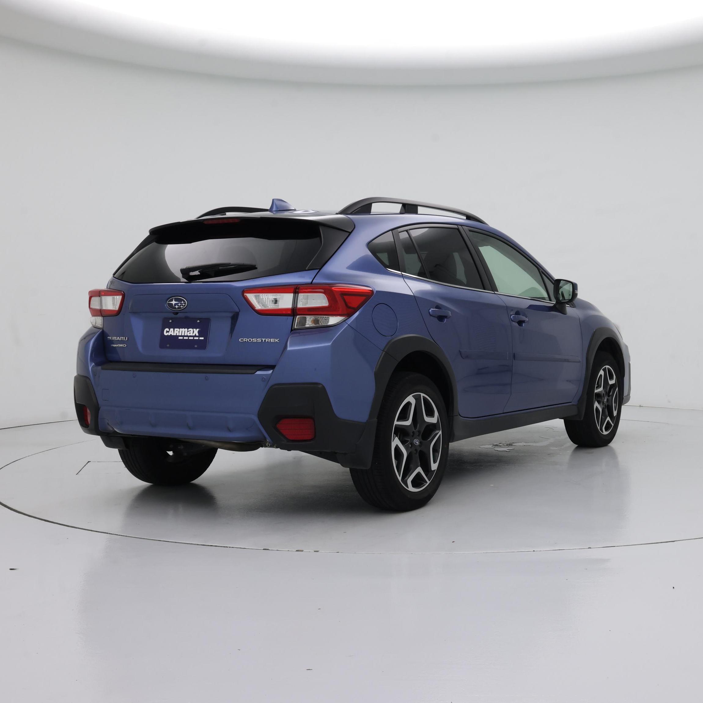 Thumbnail: 2019 Subaru Crosstrek - 8