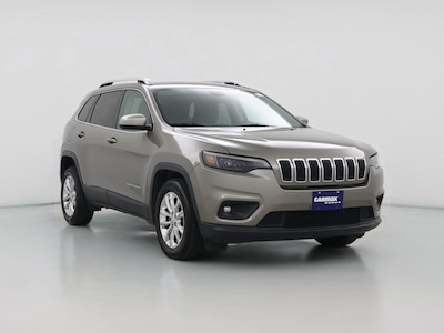 2019 Jeep Cherokee Latitude -
                  Birmingham, AL