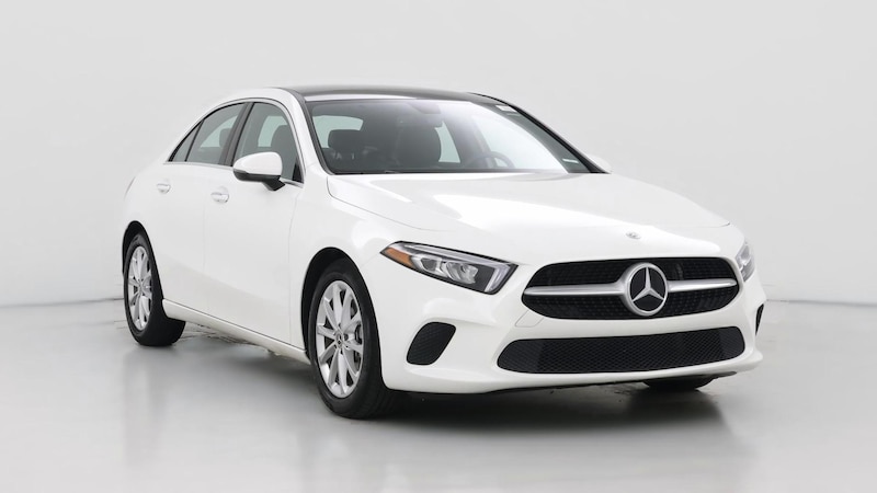 2021 Mercedes-Benz A-Class A 220 Hero Image