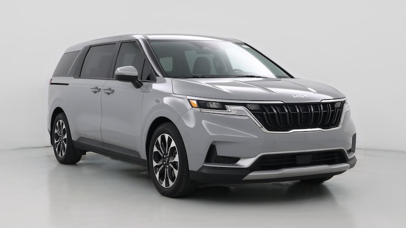 2024 Kia Carnival EX Hero Image