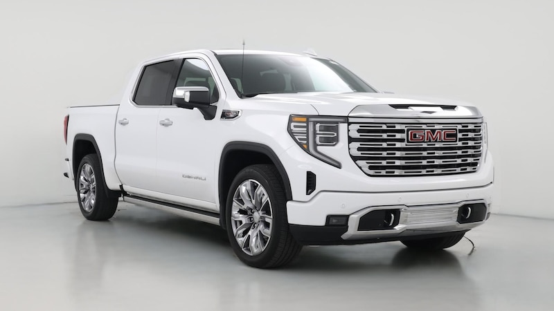 2024 GMC Sierra 1500 Denali Ultimate Hero Image