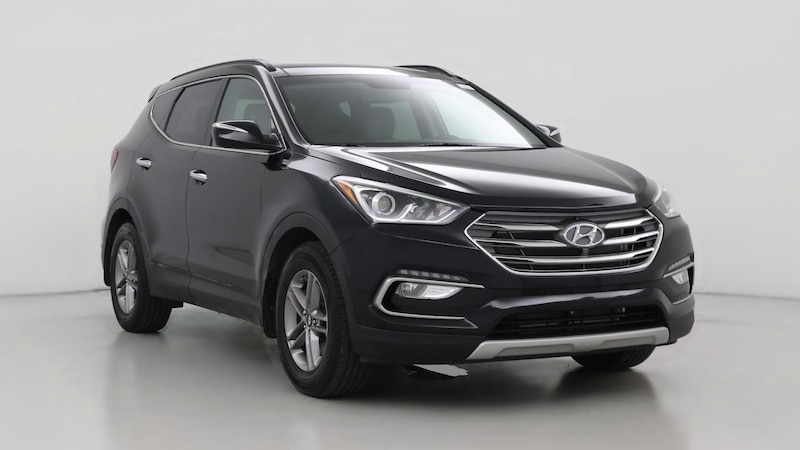 2017 Hyundai Santa Fe Sport 2.0T Hero Image