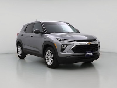 2024 Chevrolet TrailBlazer LS -
                Huntsville, AL