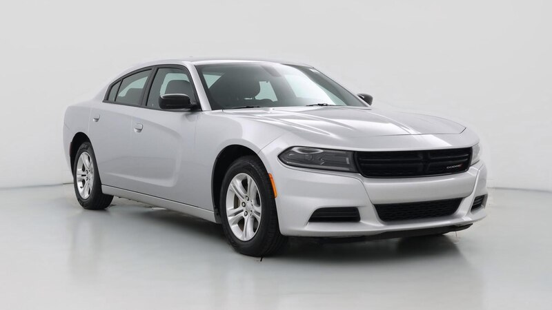 2023 Dodge Charger SXT Hero Image