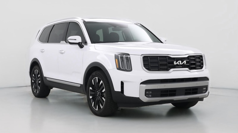2023 Kia Telluride SX Prestige Hero Image