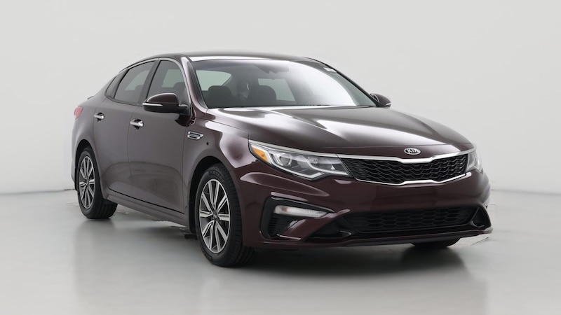 2019 Kia Optima LX Hero Image