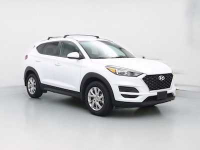 2021 Hyundai Tucson Value -
                Mobile, AL