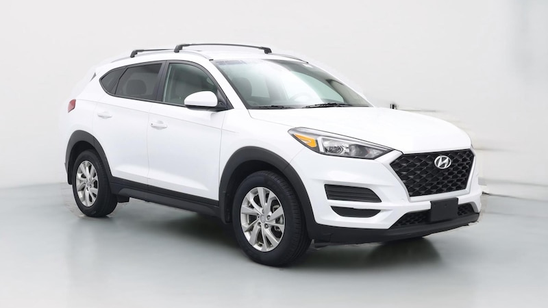 2021 Hyundai Tucson Value Hero Image