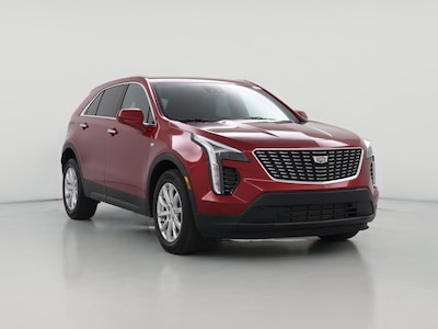 2021 Cadillac XT4 Luxury -
                Birmingham, AL