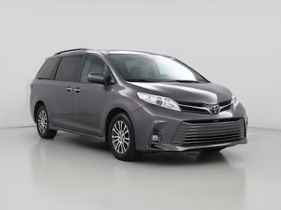 2019 Toyota Sienna XLE -
                  Birmingham, AL
