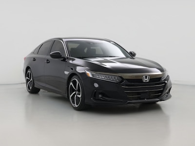 2021 Honda Accord Sport -
                  Birmingham, AL