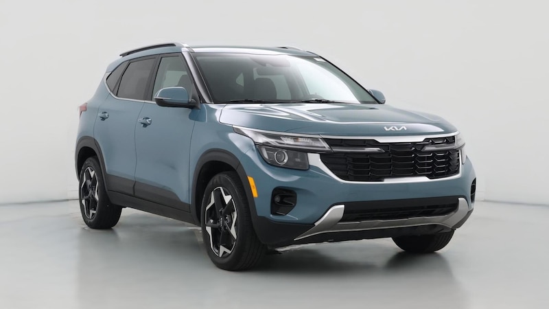 2024 Kia Seltos EX Hero Image