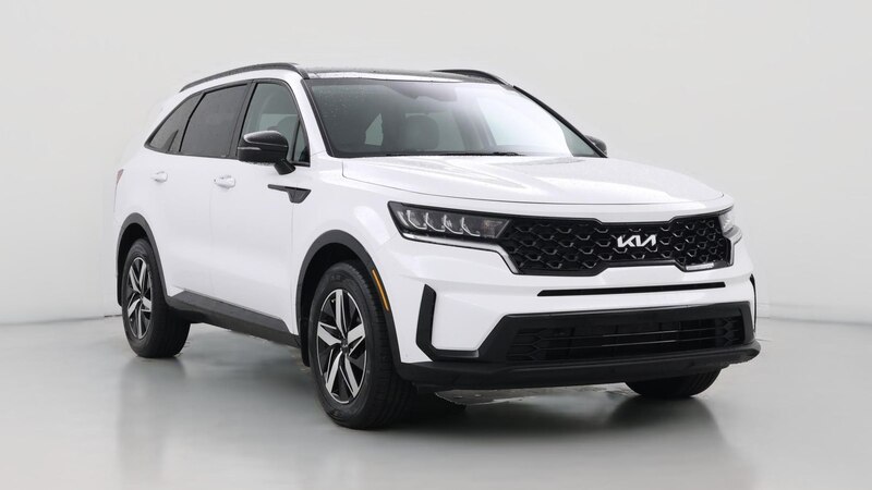 2022 Kia Sorento S Hero Image