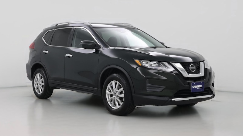 2019 Nissan Rogue SV Hero Image