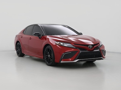 2022 Toyota Camry XSE -
                Birmingham, AL