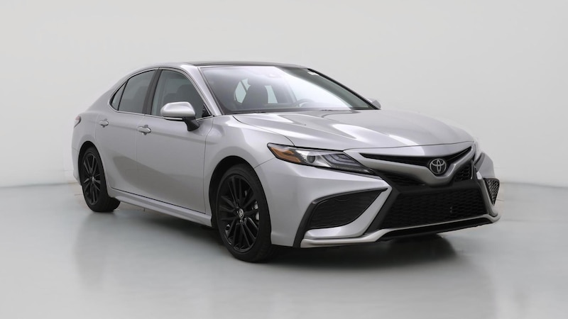 2023 Toyota Camry XSE Hero Image