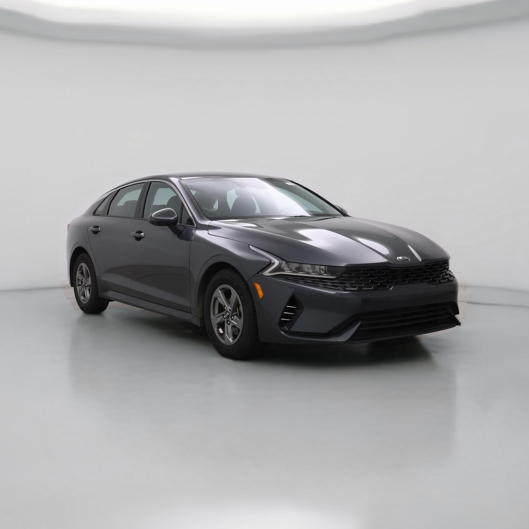 Thumbnail: 2021 Kia K5 - 1