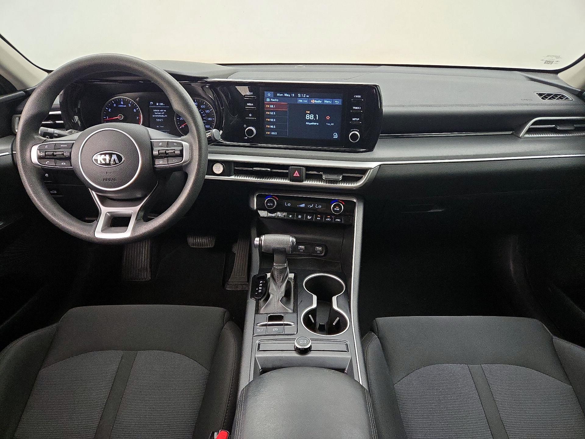 Thumbnail: 2021 Kia K5 - 9