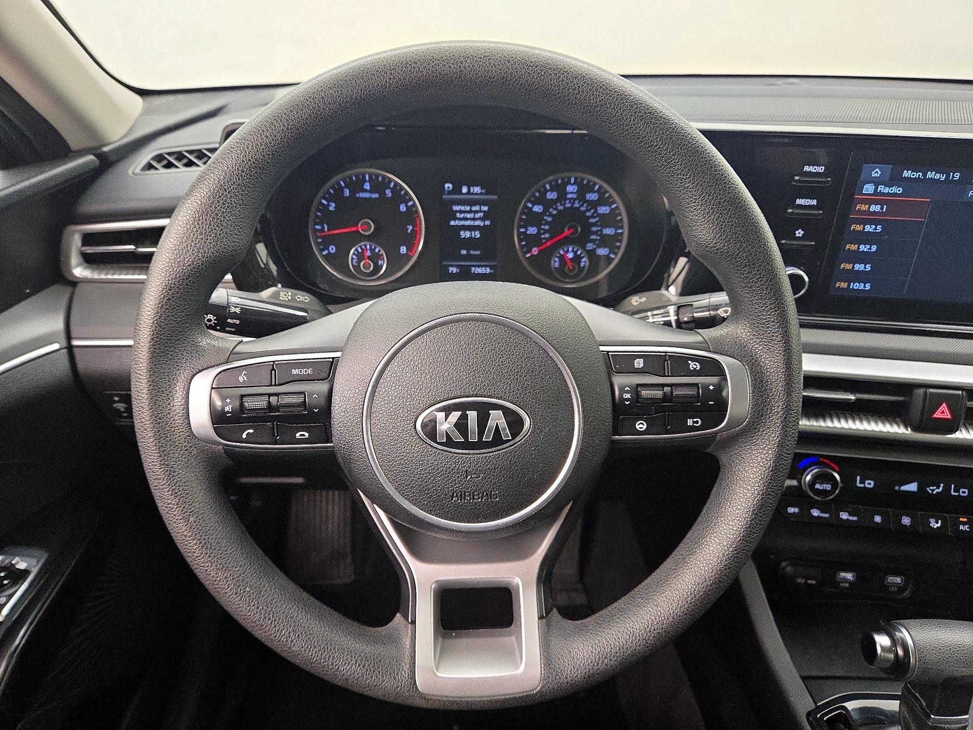 Thumbnail: 2021 Kia K5 - 10