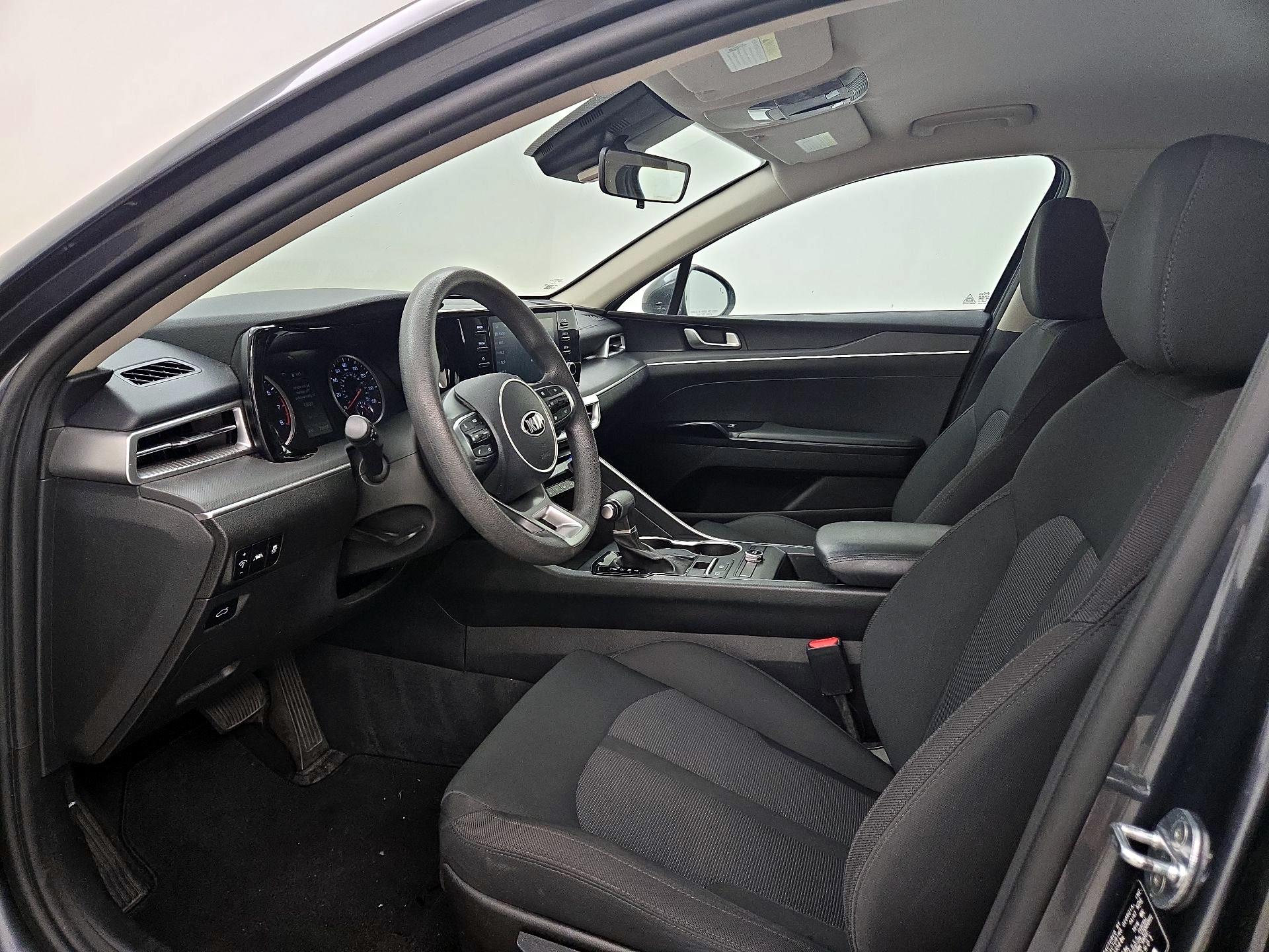 Thumbnail: 2021 Kia K5 - 11