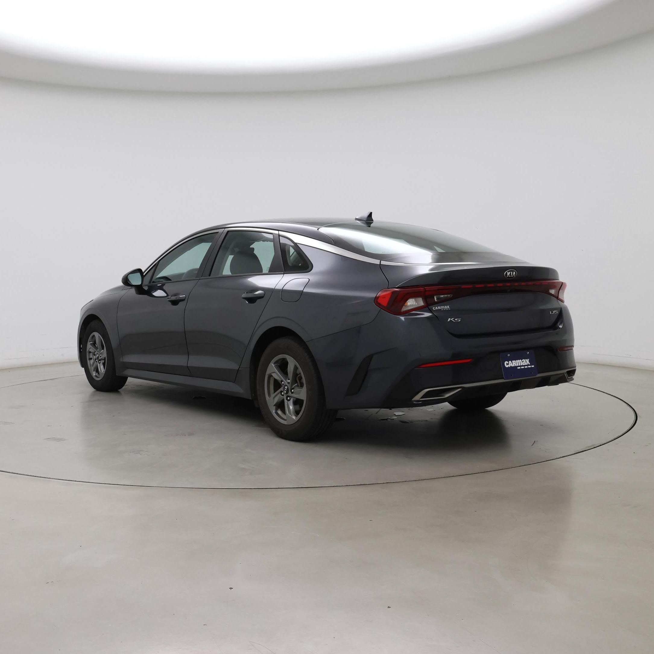 Thumbnail: 2021 Kia K5 - 2