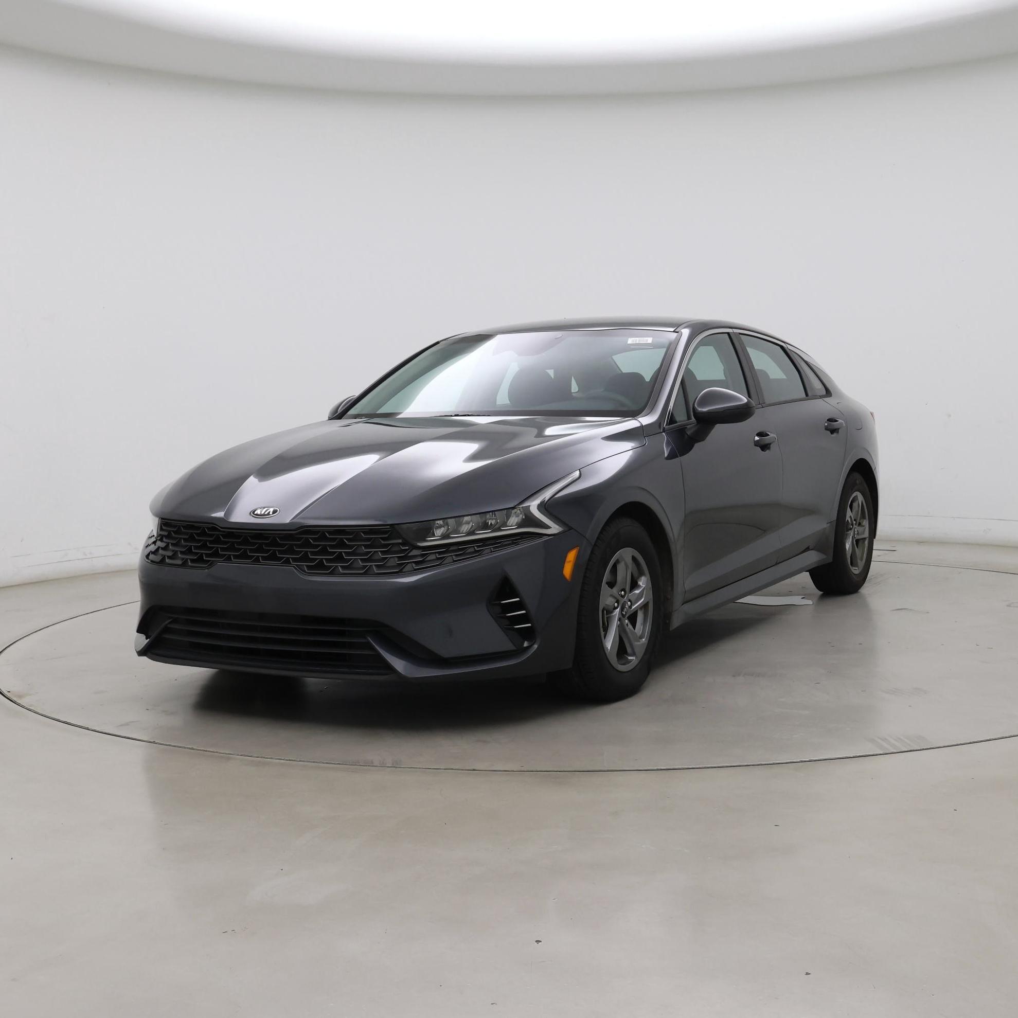 Thumbnail: 2021 Kia K5 - 4