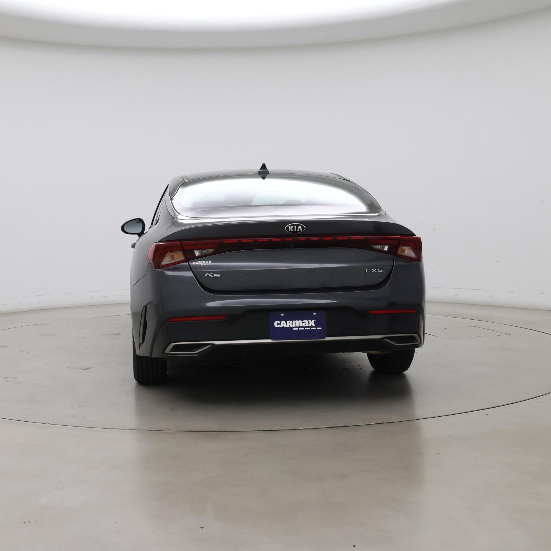 Thumbnail: 2021 Kia K5 - 6