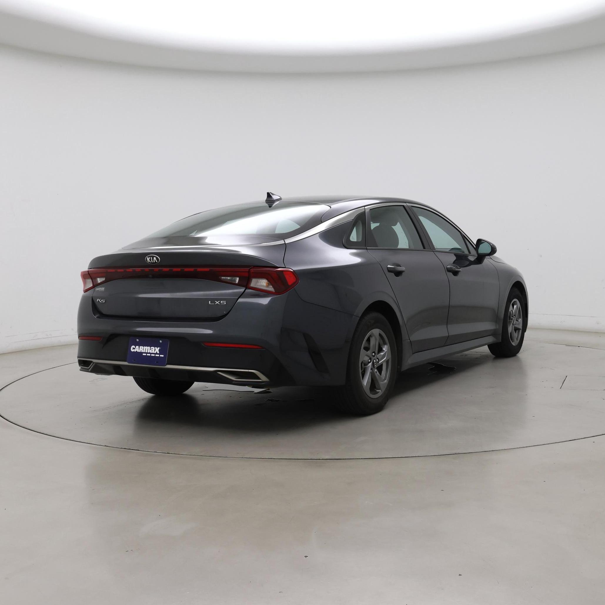 Thumbnail: 2021 Kia K5 - 8