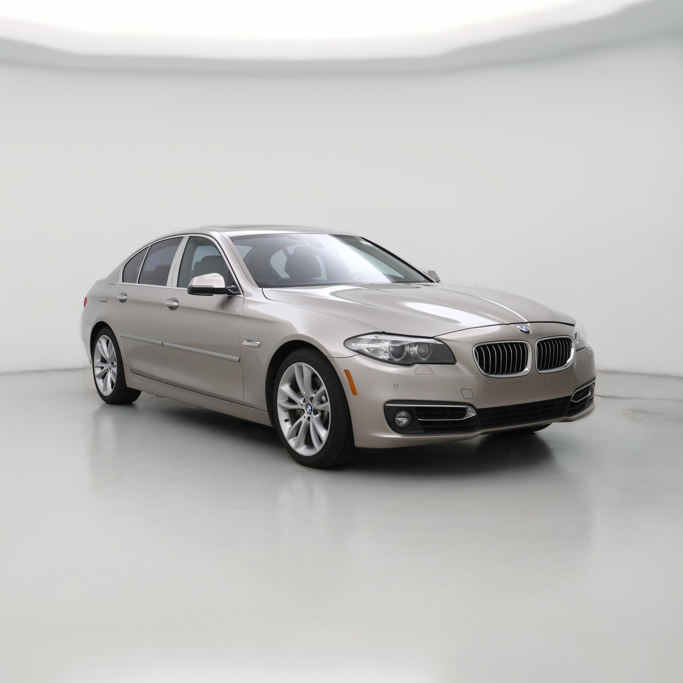 Thumbnail: 2015 BMW 5 Series - 1