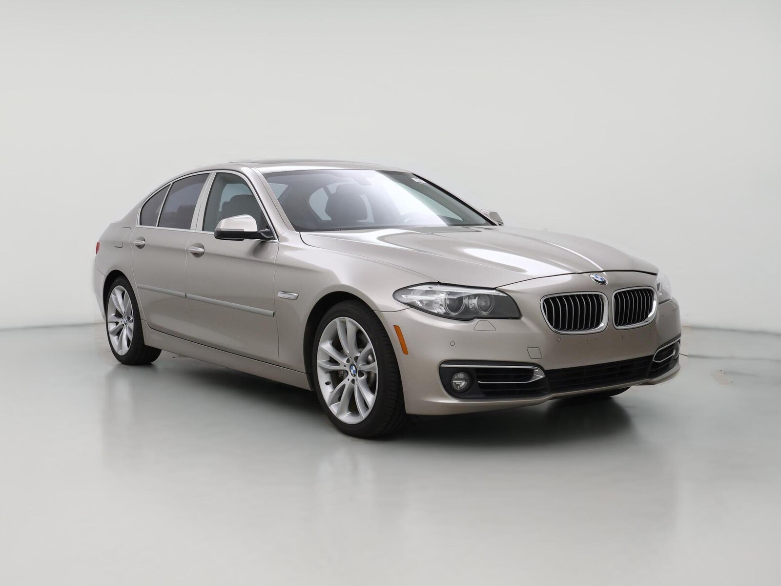 2015 BMW 5 Series 535i