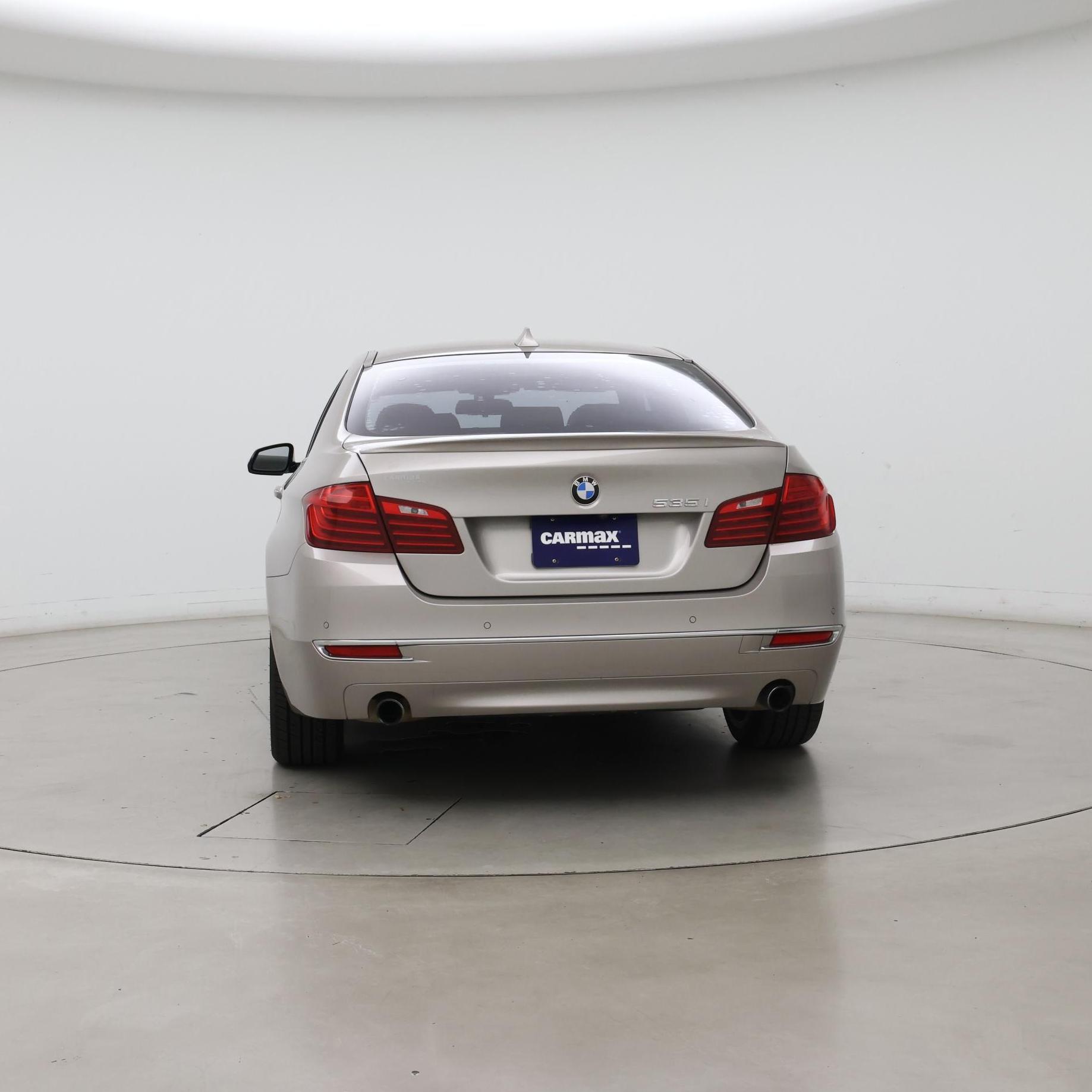 Thumbnail: 2015 BMW 5 Series - 6