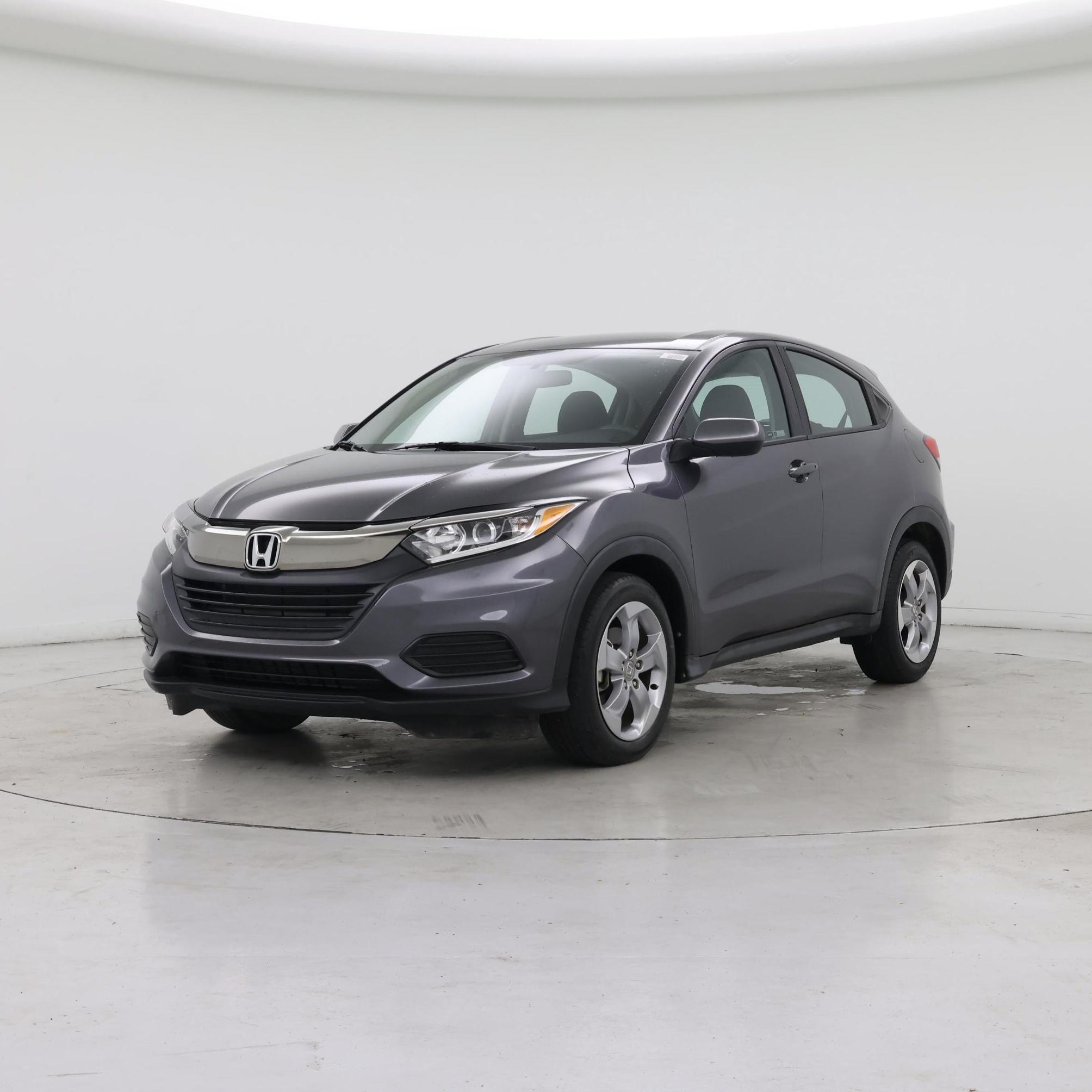Thumbnail: 2019 Honda HR-V - 4