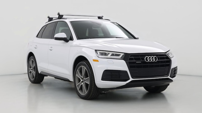 2019 Audi Q5 Premium Plus Hero Image