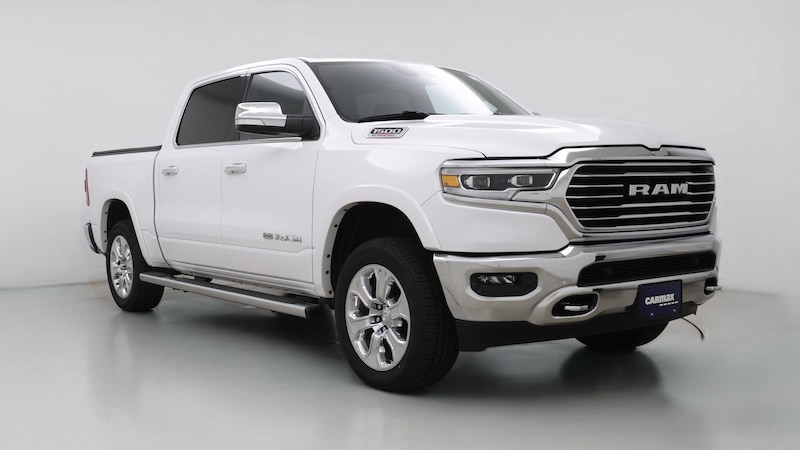 2022 RAM 1500 Longhorn Hero Image