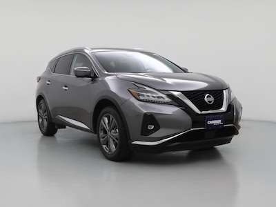 2021 Nissan Murano Platinum -
                  Huntsville, AL