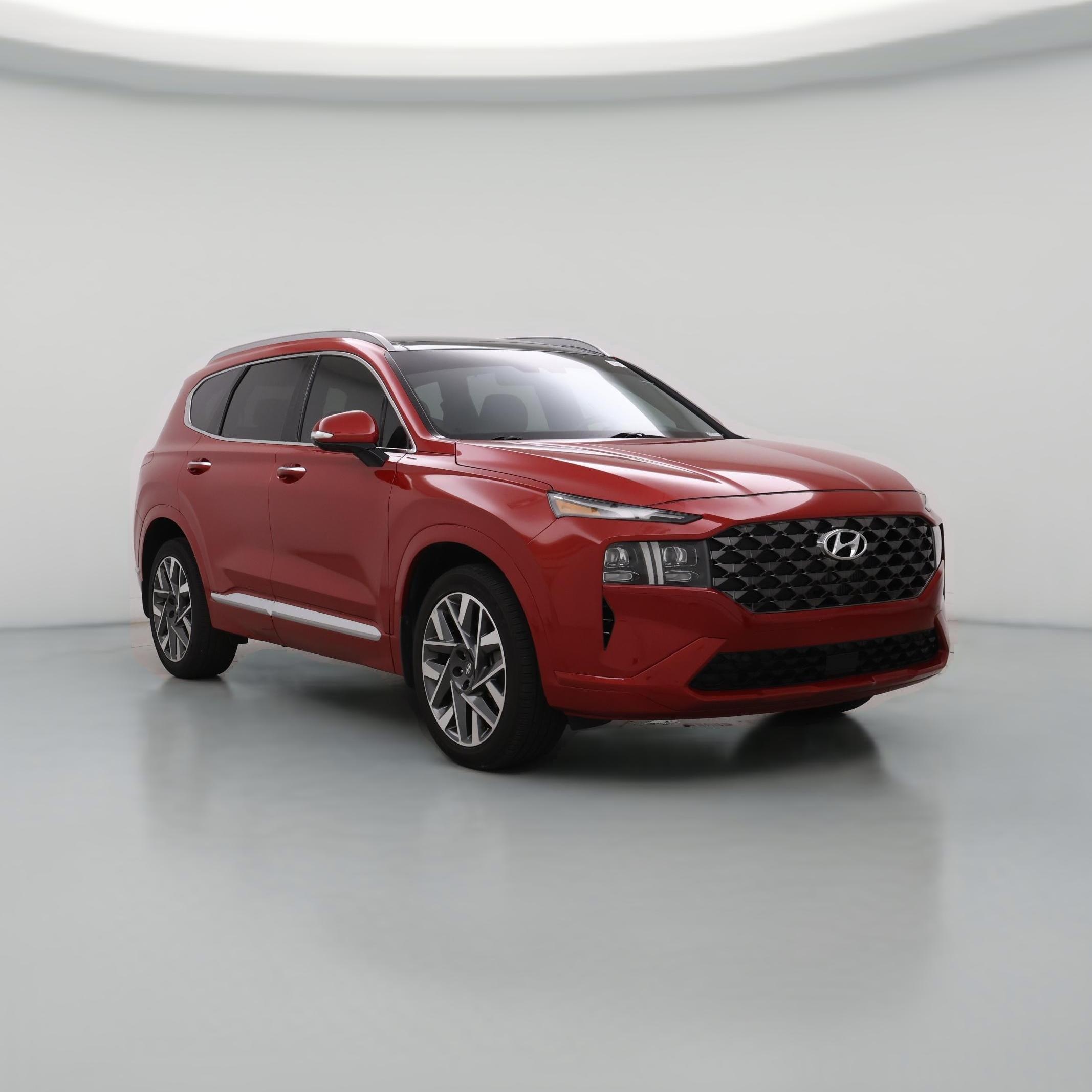 Thumbnail: 2022 Hyundai Santa Fe - 1
