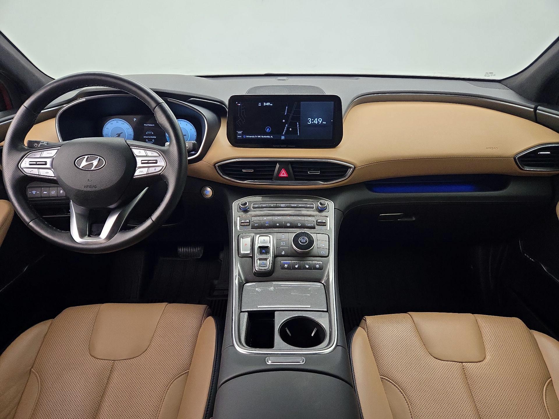 Thumbnail: 2022 Hyundai Santa Fe - 9