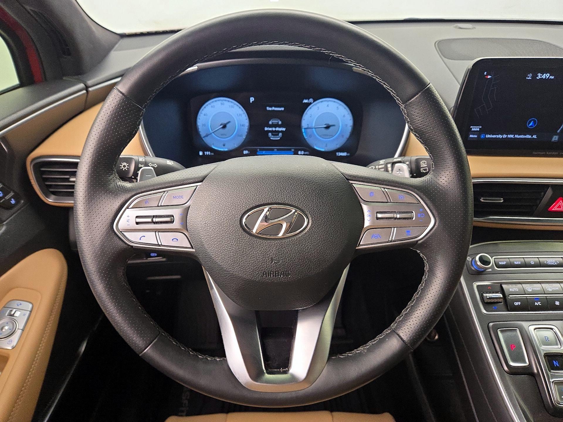 Thumbnail: 2022 Hyundai Santa Fe - 10