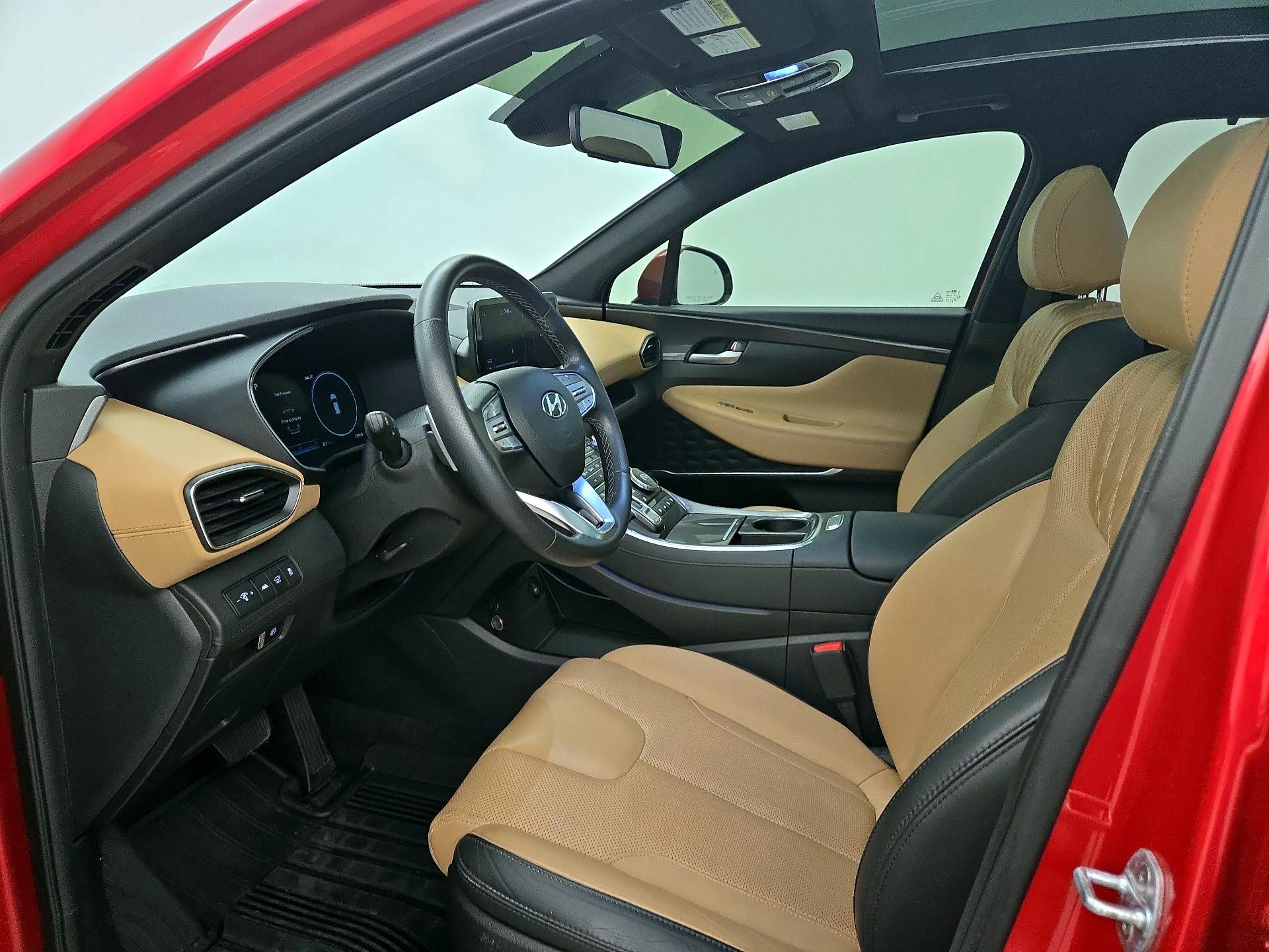 Thumbnail: 2022 Hyundai Santa Fe - 11