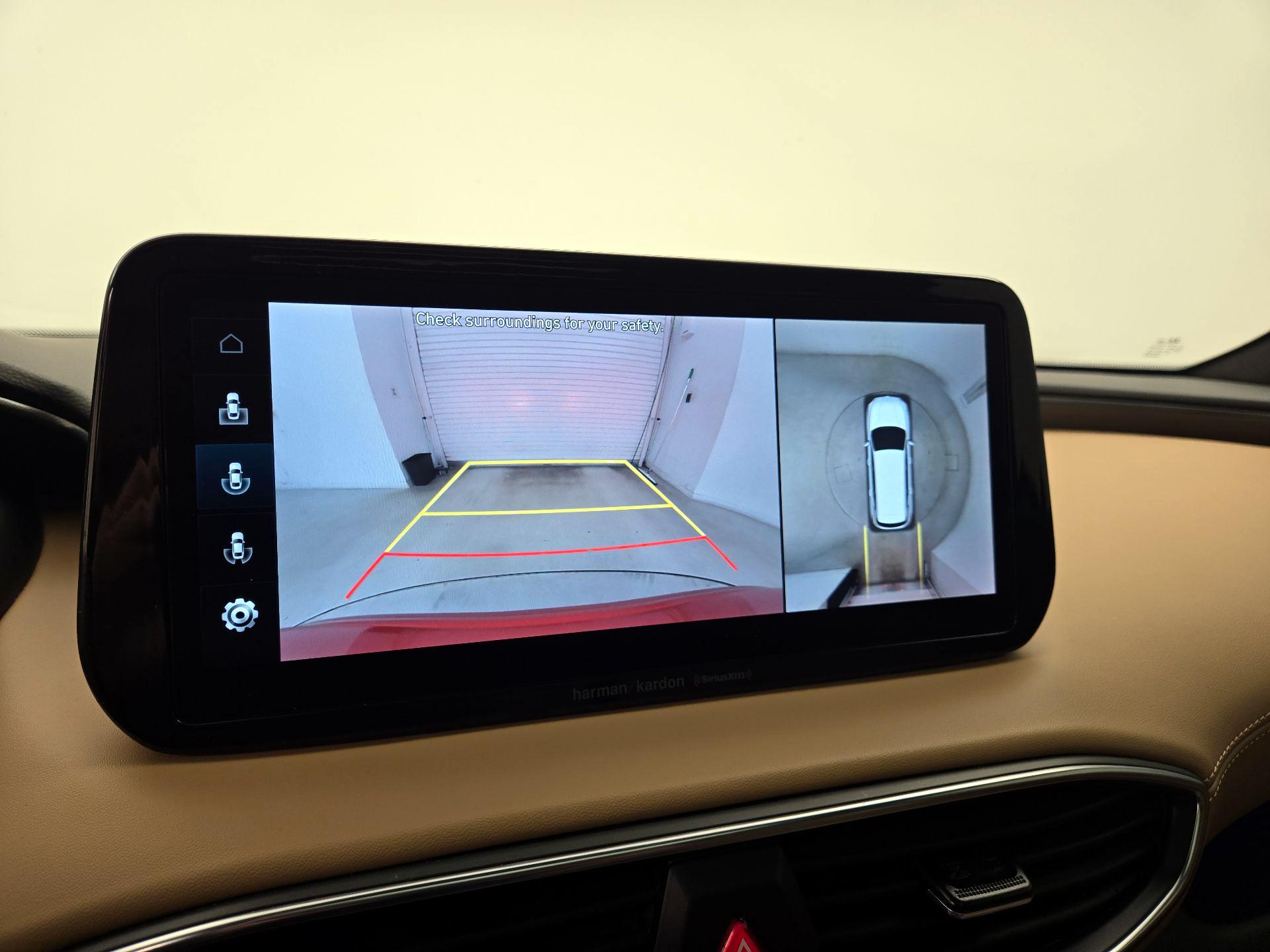 Thumbnail: 2022 Hyundai Santa Fe - 15