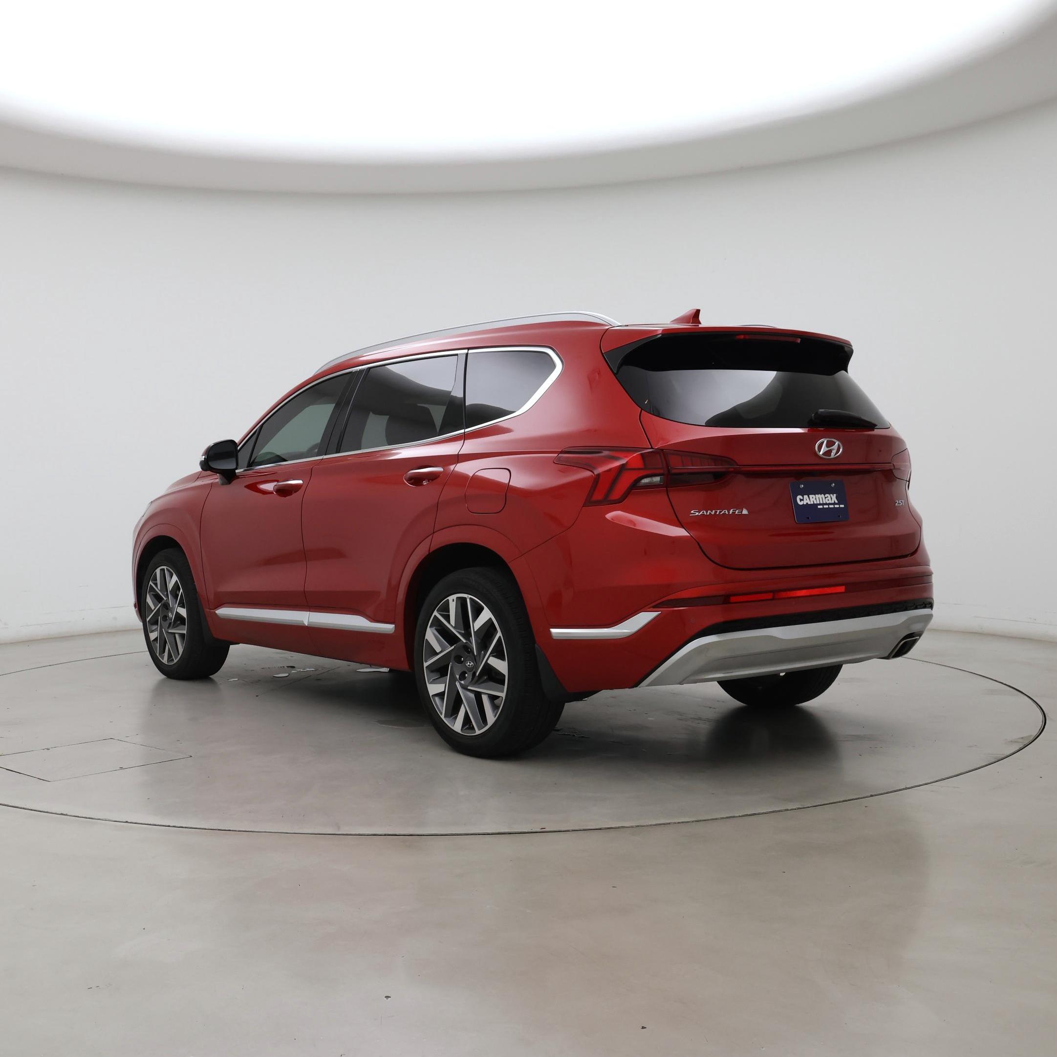 Thumbnail: 2022 Hyundai Santa Fe - 2