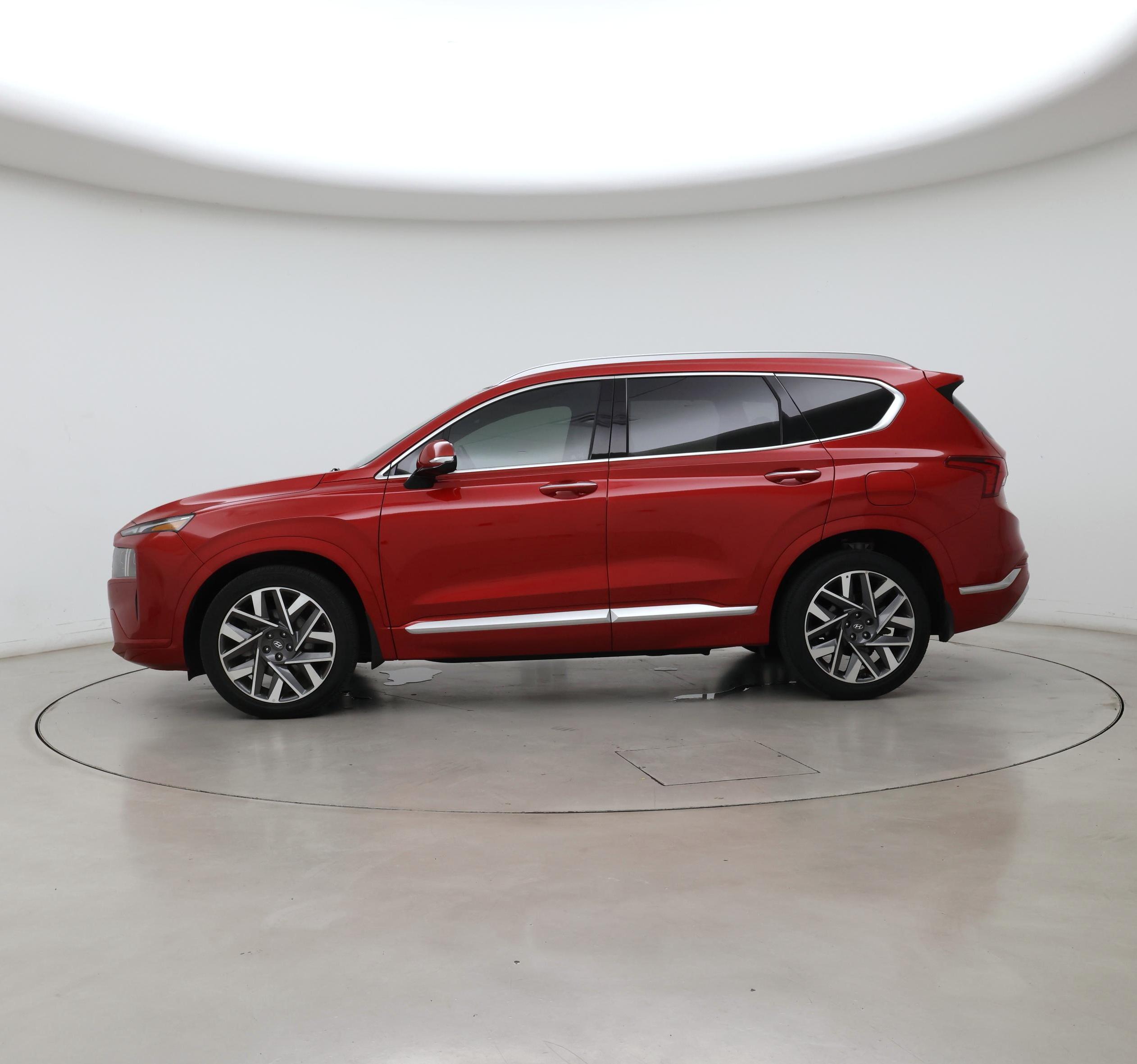 Thumbnail: 2022 Hyundai Santa Fe - 3