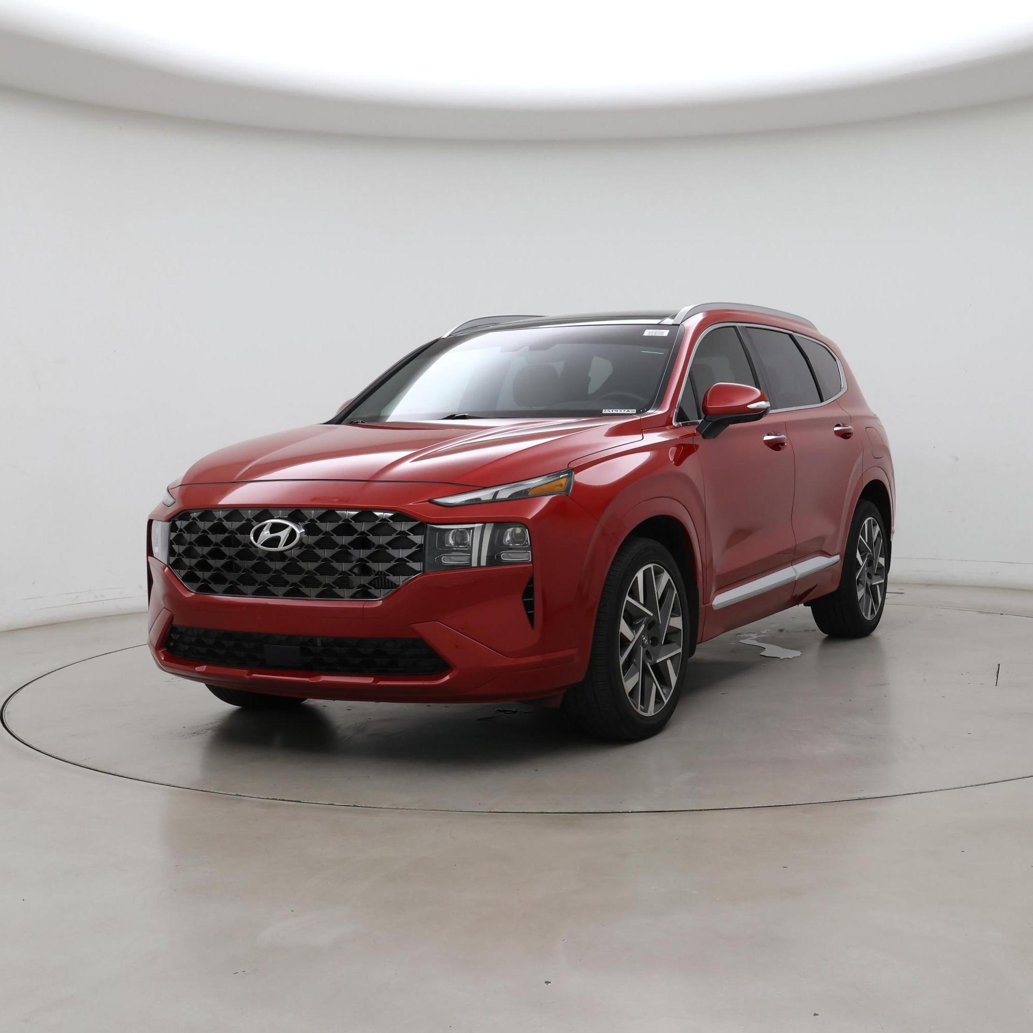 Thumbnail: 2022 Hyundai Santa Fe - 4