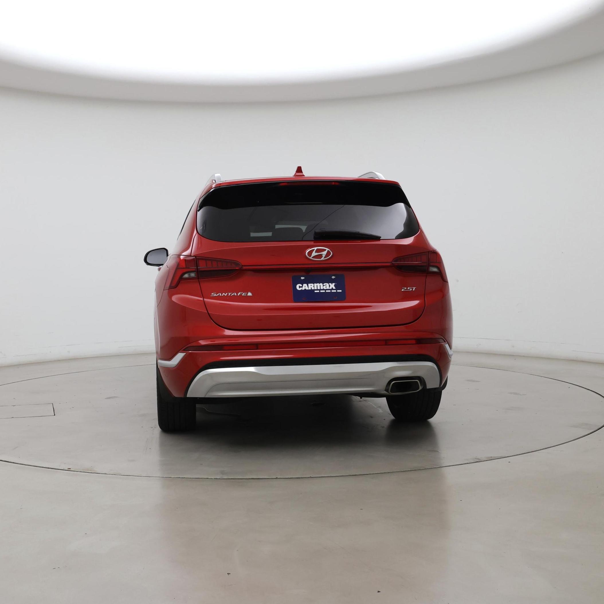 Thumbnail: 2022 Hyundai Santa Fe - 6