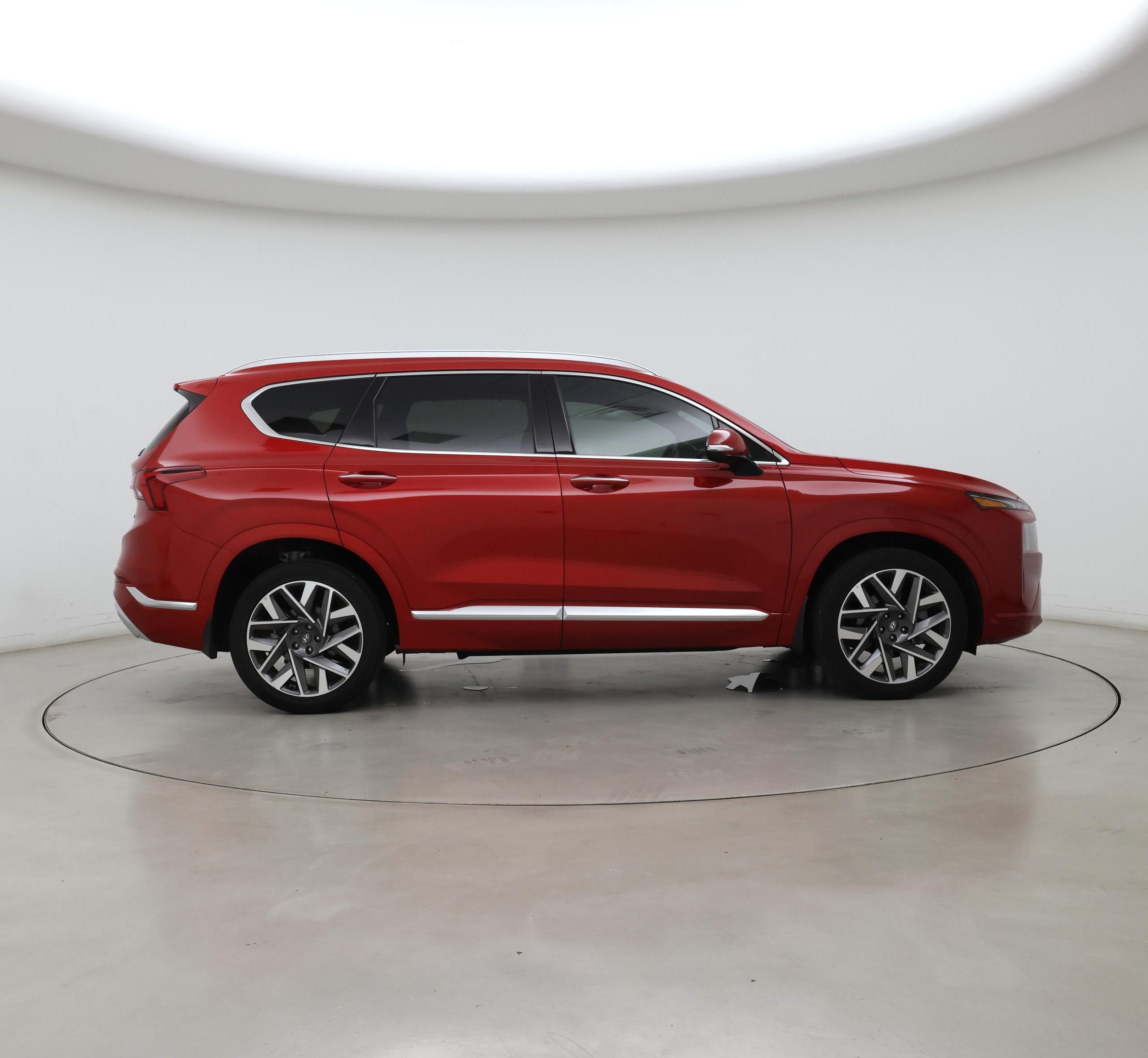 Thumbnail: 2022 Hyundai Santa Fe - 7