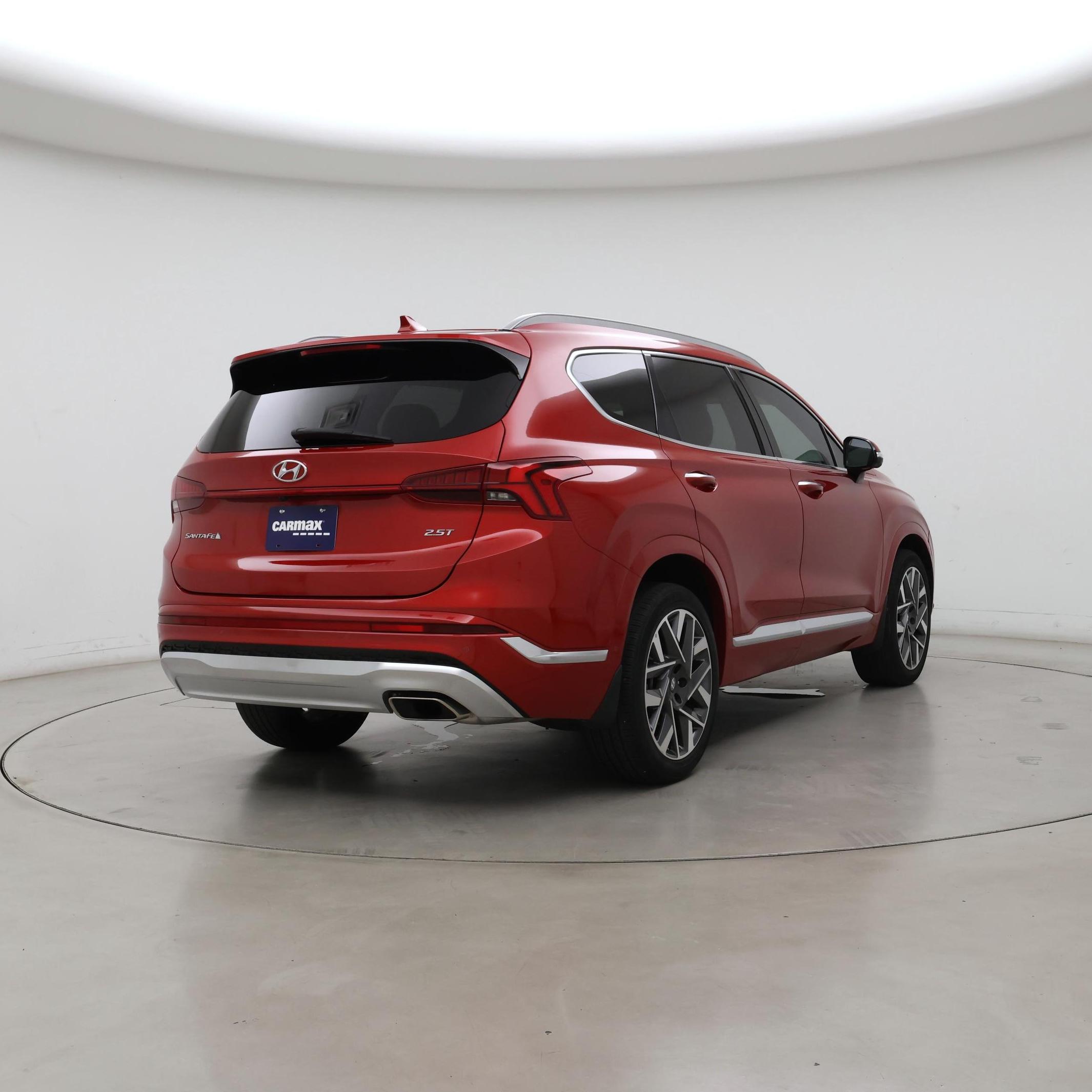 Thumbnail: 2022 Hyundai Santa Fe - 8