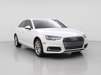 2019 Audi A4 Premium -
                Huntsville, AL
