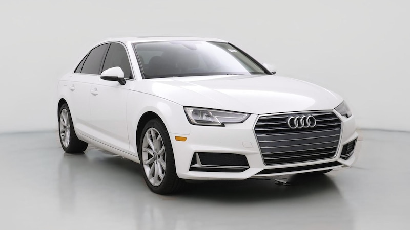 2019 Audi A4 Premium Hero Image