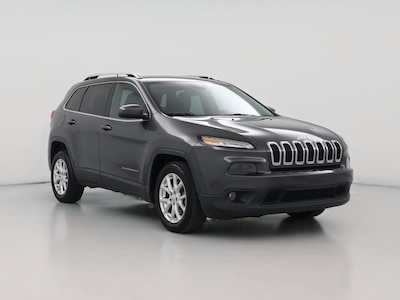 2016 Jeep Cherokee Latitude -
                  Birmingham, AL